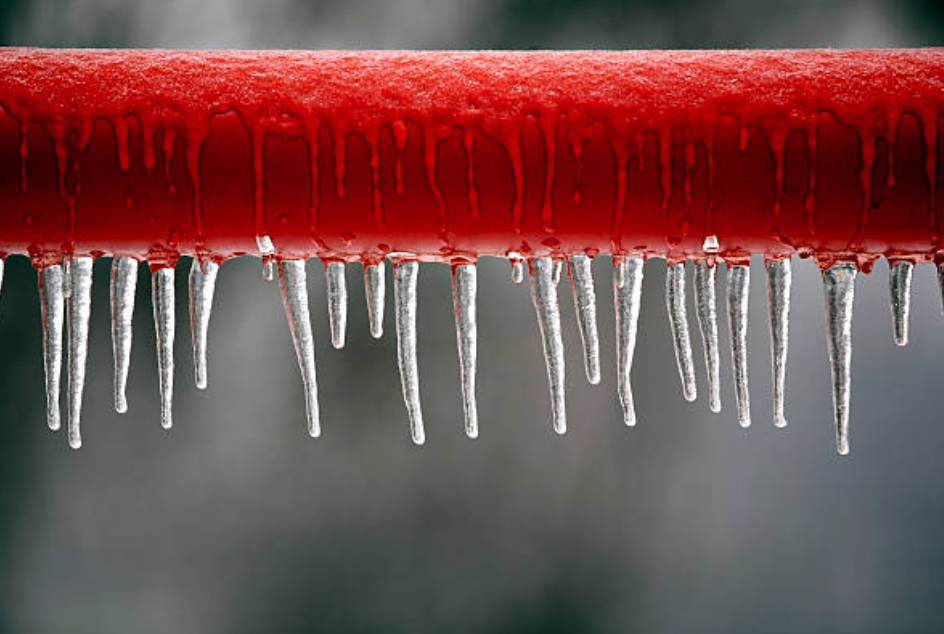 How to Avoid Frozen Pipes in Your Condo